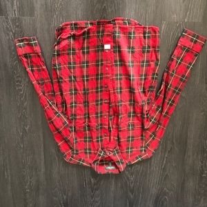 Ralph Lauren lady’s flannel